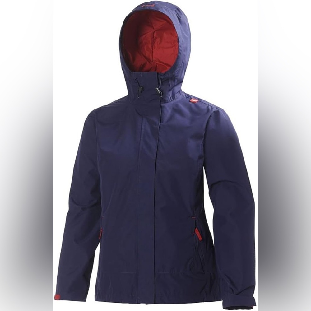 Helly Hansen. Helly Tech Waterproof Shell Squamis… - image 1
